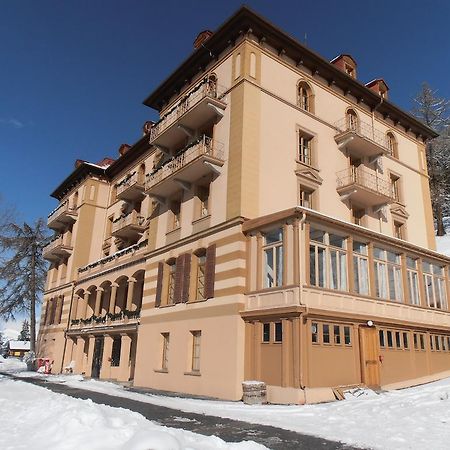 Guesthouse & Hotel Le Cervin Vissoie Екстериор снимка