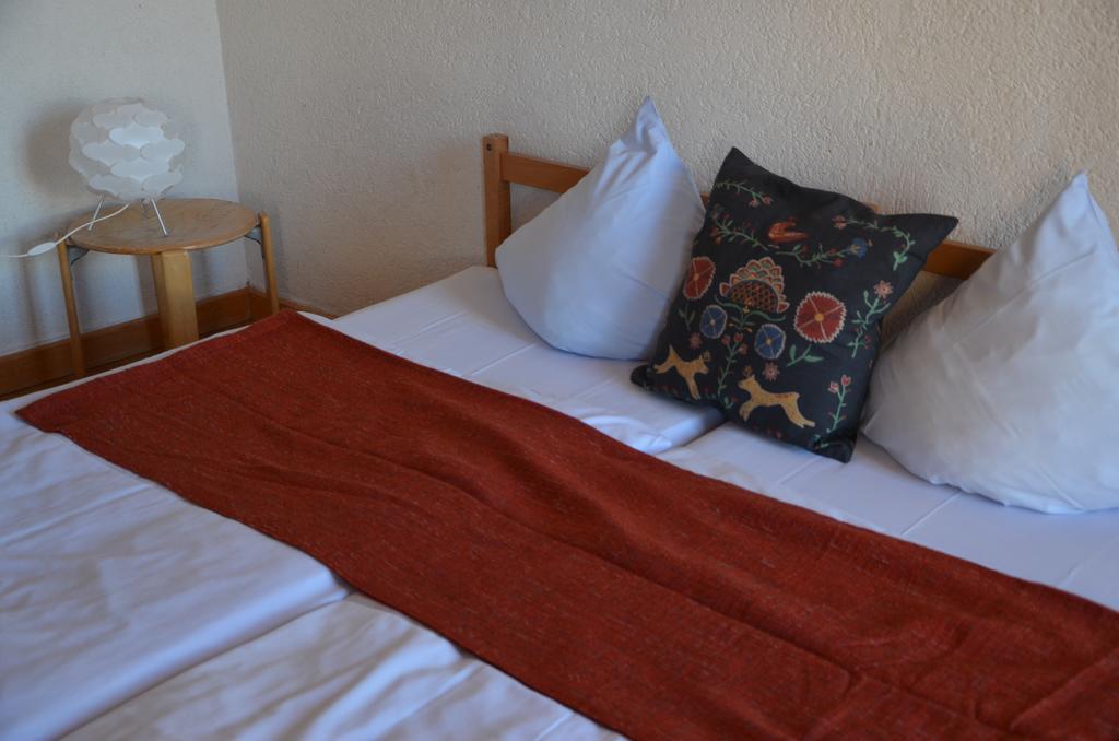 Guesthouse & Hotel Le Cervin Vissoie Екстериор снимка