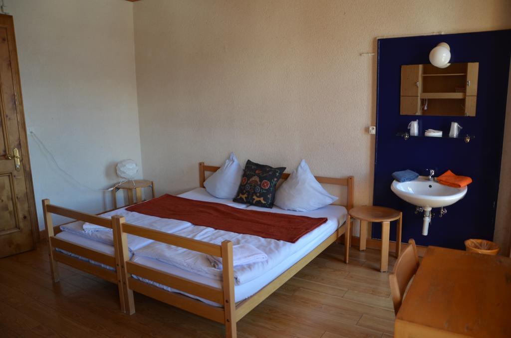 Guesthouse & Hotel Le Cervin Vissoie Екстериор снимка