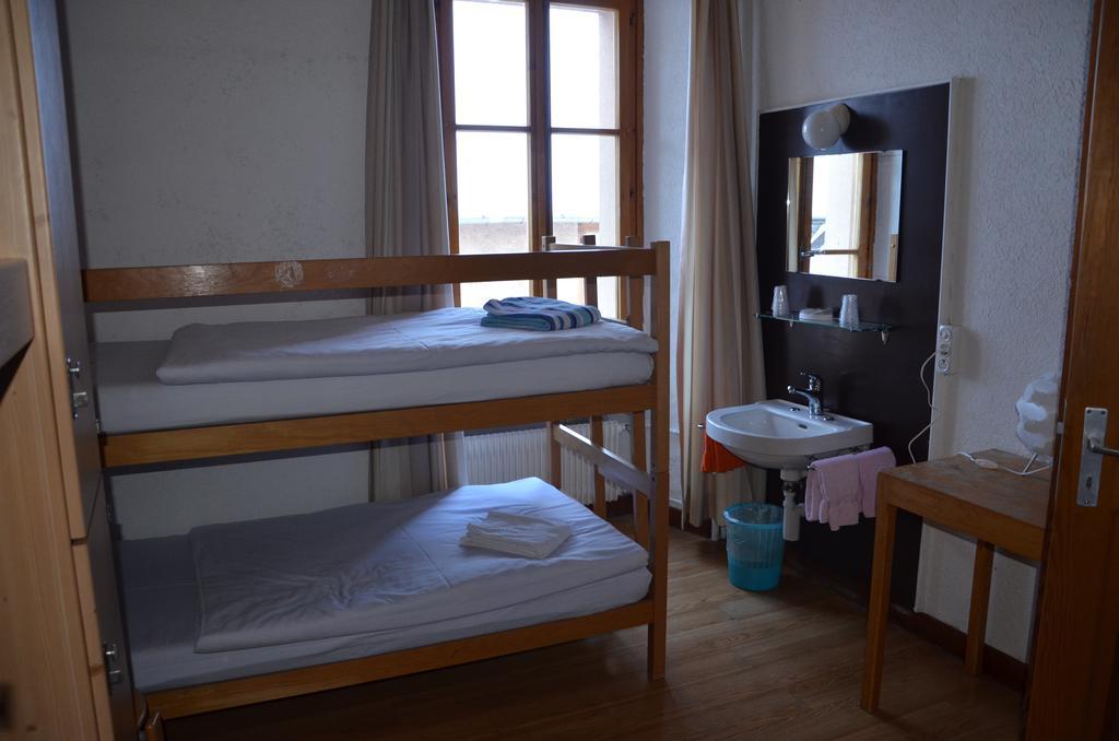 Guesthouse & Hotel Le Cervin Vissoie Екстериор снимка