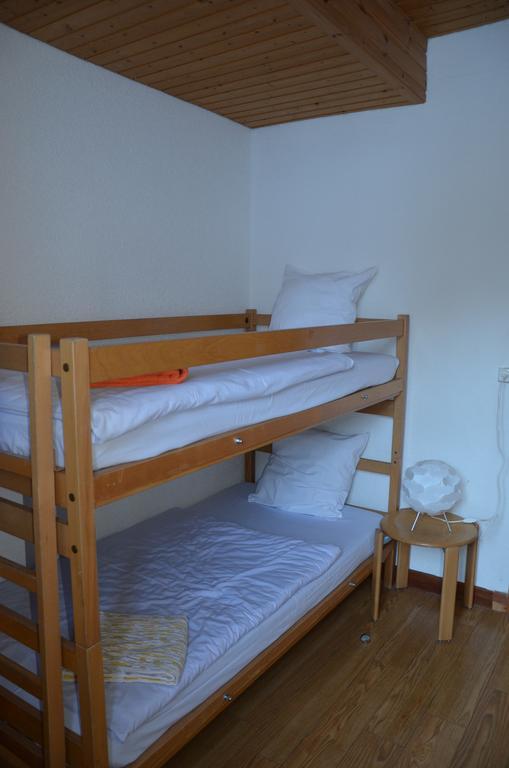 Guesthouse & Hotel Le Cervin Vissoie Екстериор снимка