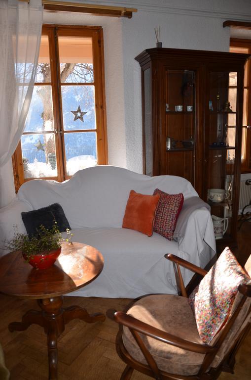 Guesthouse & Hotel Le Cervin Vissoie Екстериор снимка