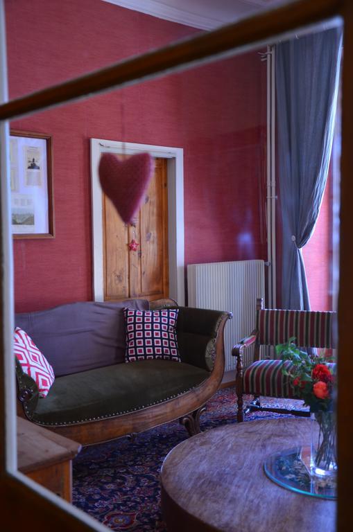 Guesthouse & Hotel Le Cervin Vissoie Екстериор снимка