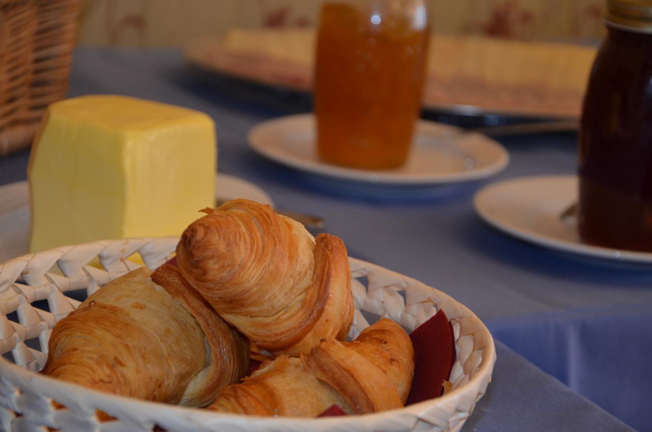 Guesthouse & Hotel Le Cervin Vissoie Екстериор снимка